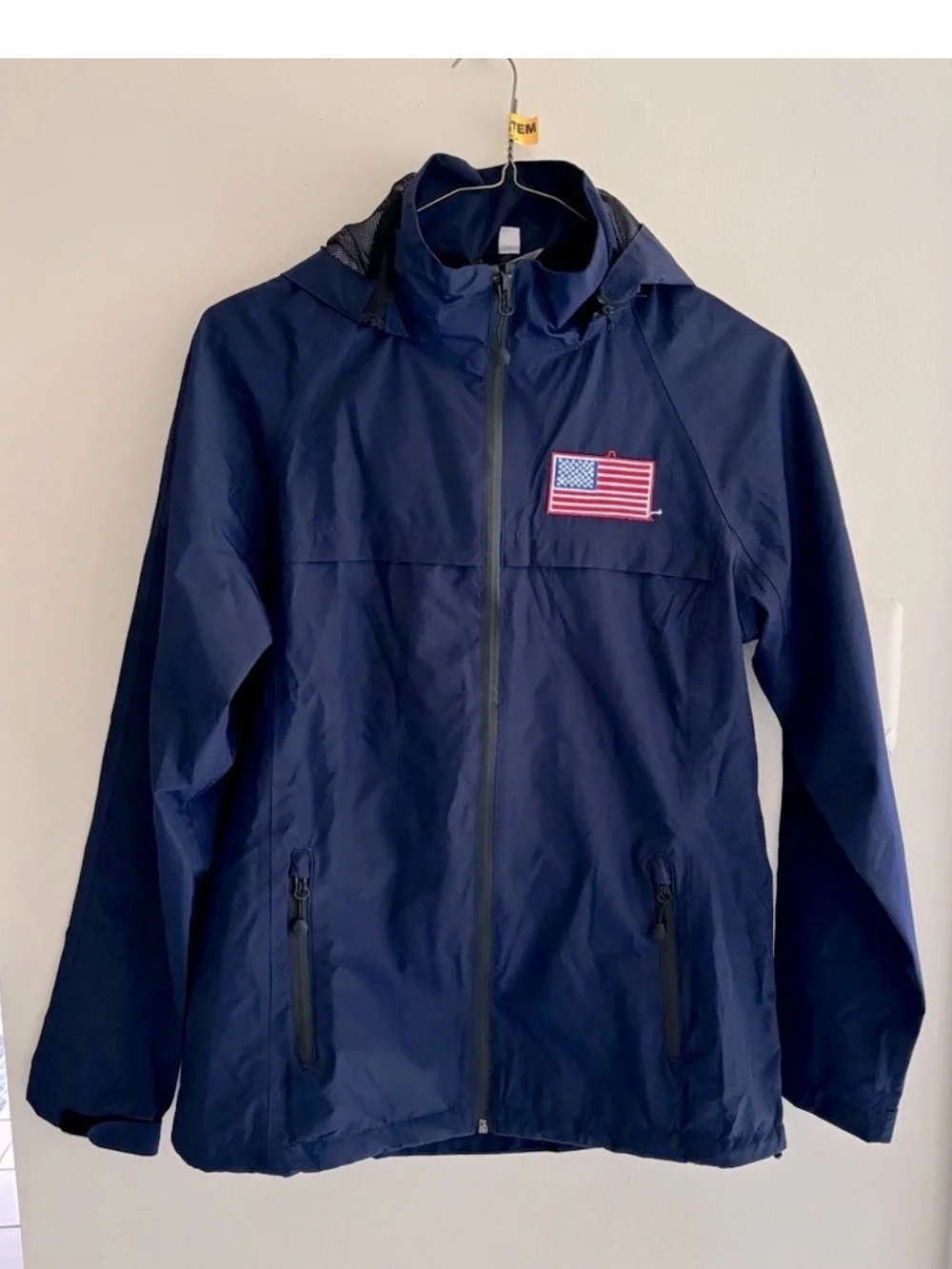 Port Authority lightweight navy